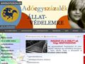 http://adoegyszazalek.com ismertető oldala